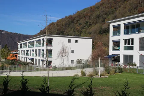 Residenza a Maroggia