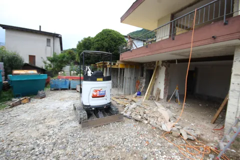 Casa bifamiliare a Bioggio