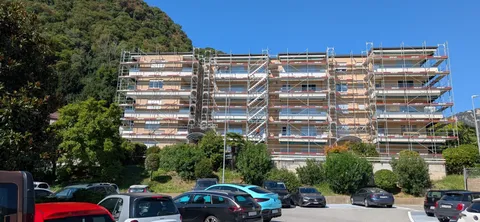 Stabile plurifamiliare a Melide