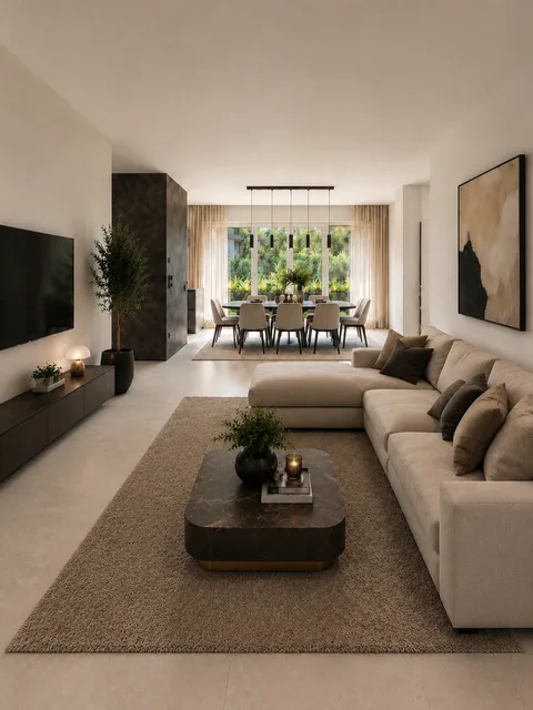 Residenza Stella — soggiorno
