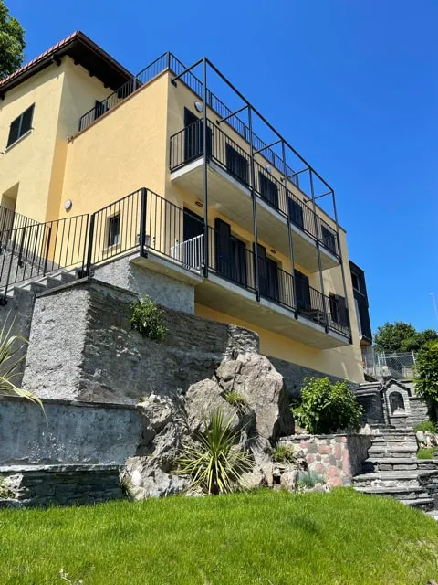 Stabile a Mezzovico