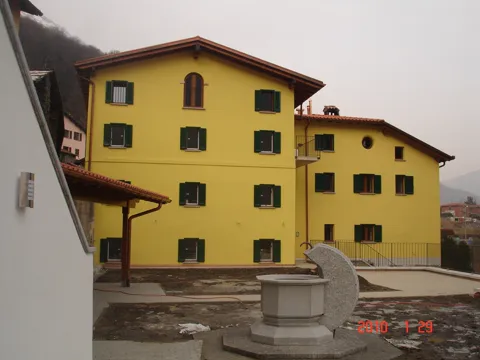 Stabile Sigirino nucleo